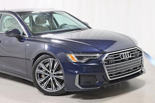 2019 Audi A6 55 Premium Plus