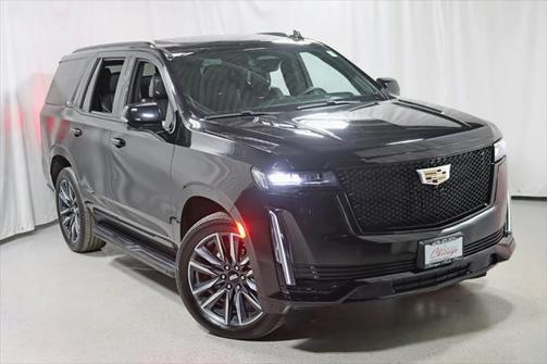 2021 Cadillac Escalade Sport Platinum