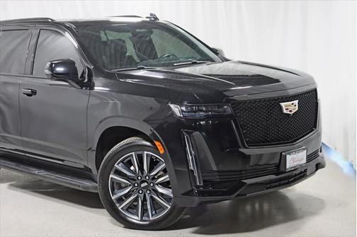 2021 Cadillac Escalade Sport Platinum