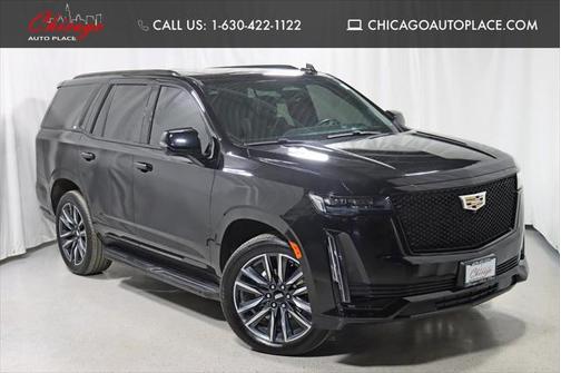 2021 Cadillac Escalade Sport Platinum