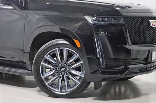 2021 Cadillac Escalade Sport Platinum