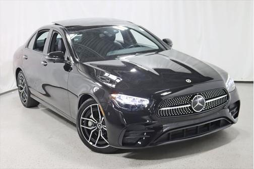 2021 Mercedes-Benz E-Class 4MATIC