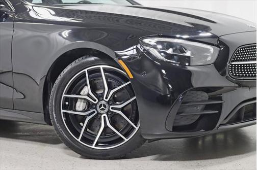 2021 Mercedes-Benz E-Class 4MATIC