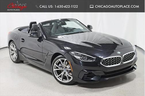 2022 BMW Z4 sDrive30i