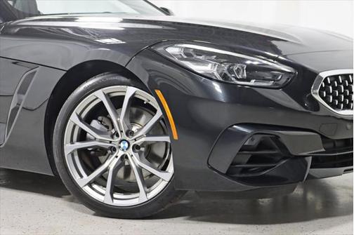 2022 BMW Z4 sDrive30i