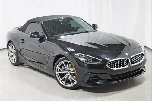 2022 BMW Z4 sDrive30i