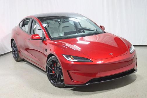 2024 Tesla Model 3 Performance