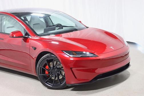 2024 Tesla Model 3 Performance