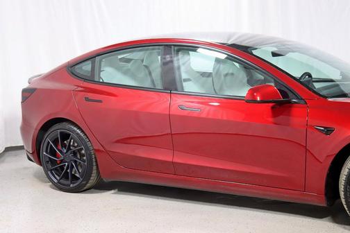 2024 Tesla Model 3 Performance