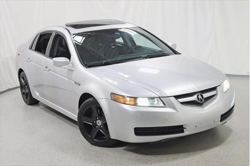 2006 Acura TL Base