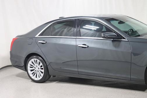 2017 Cadillac CTS 2.0L Turbo Luxury