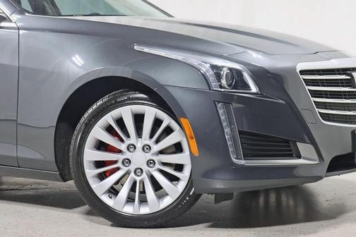 2017 Cadillac CTS 2.0L Turbo Luxury