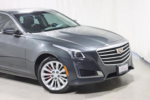 2017 Cadillac CTS 2.0L Turbo Luxury