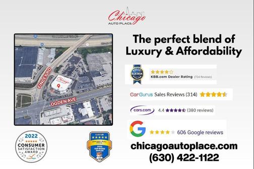 2017 Cadillac CTS 2.0L Turbo Luxury