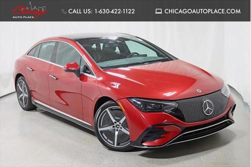 2023 Mercedes-Benz EQE 500 4MATIC+