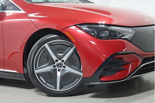 2023 Mercedes-Benz EQE 500 4MATIC+
