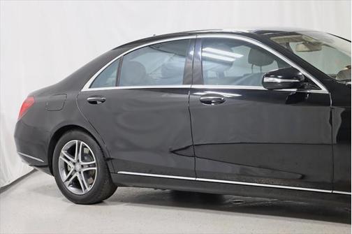 2016 Mercedes-Benz S-Class 4MATIC