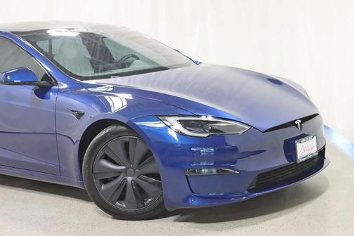 2024 Tesla Model S Long Range