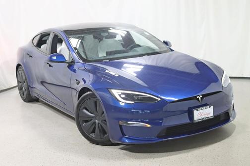 2024 Tesla Model S Long Range