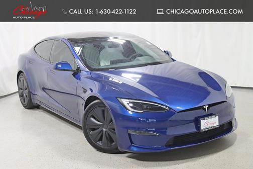 2024 Tesla Model S Long Range