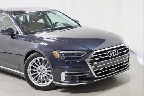 2020 Audi A8 L 60