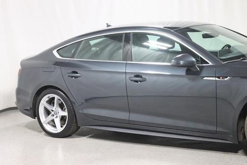 2018 Audi A5 2.0T Premium Plus