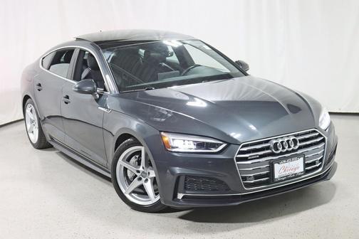 2018 Audi A5 2.0T Premium Plus