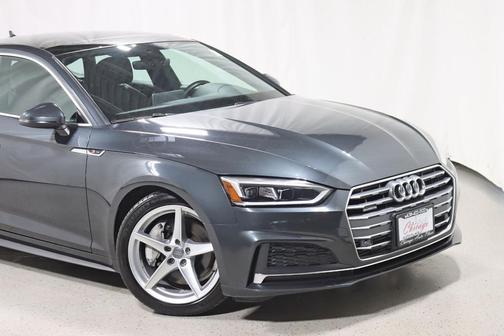 2018 Audi A5 2.0T Premium Plus