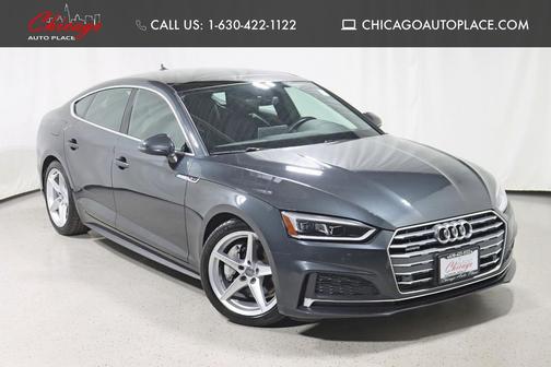 2018 Audi A5 2.0T Premium Plus