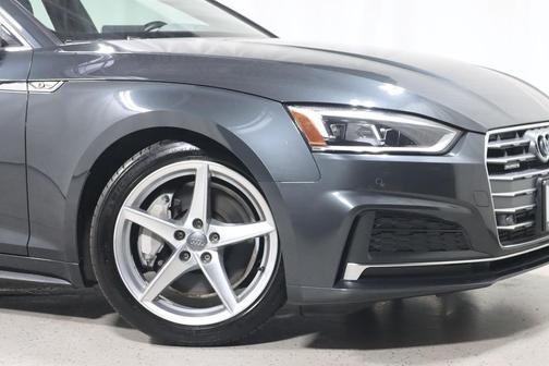 2018 Audi A5 2.0T Premium Plus