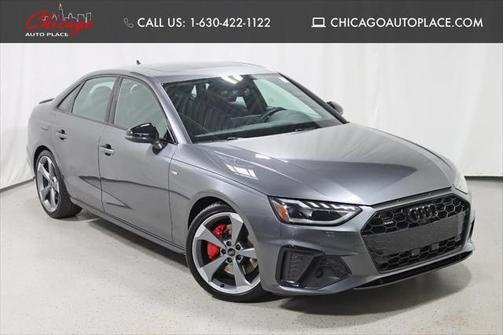 2024 Audi A4 45 S line Premium Plus