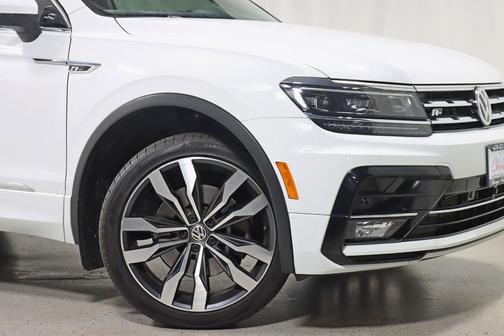 2020 Volkswagen Tiguan 2.0T SEL R-Line 4MOTION