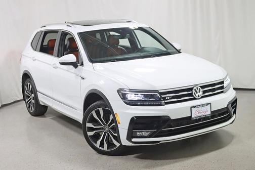 2020 Volkswagen Tiguan 2.0T SEL R-Line 4MOTION