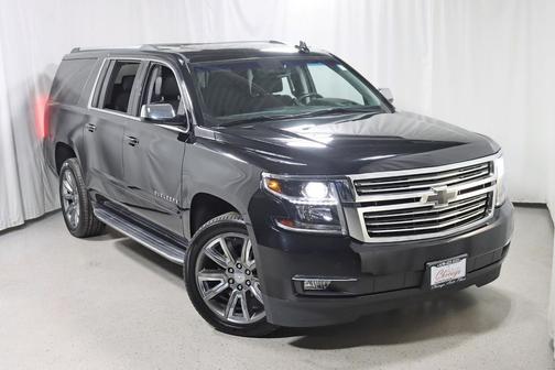 2020 Chevrolet Suburban Premier