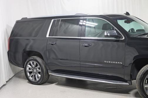 2020 Chevrolet Suburban Premier
