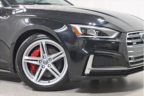 2019 Audi S5 3.0T Premium Plus