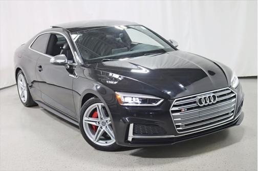 2019 Audi S5 3.0T Premium Plus