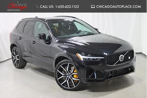 2024 Volvo XC60 Recharge Plug-In Hybrid T8 Polestar