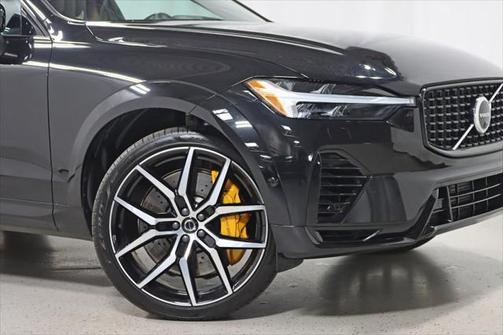 2024 Volvo XC60 Recharge Plug-In Hybrid T8 Polestar