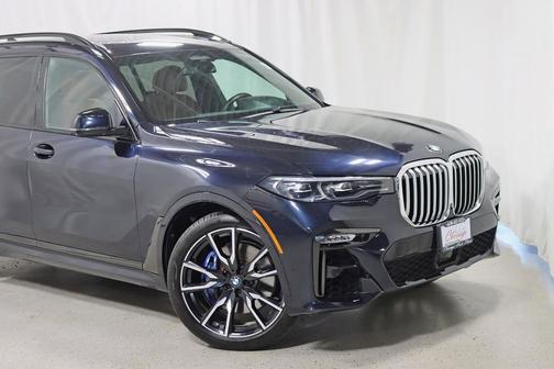 2019 BMW X7 xDrive50i