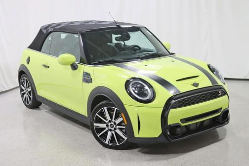 2022 MINI Convertible Cooper S