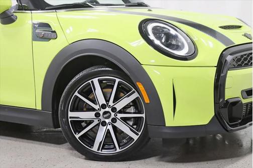 2022 MINI Convertible Cooper S