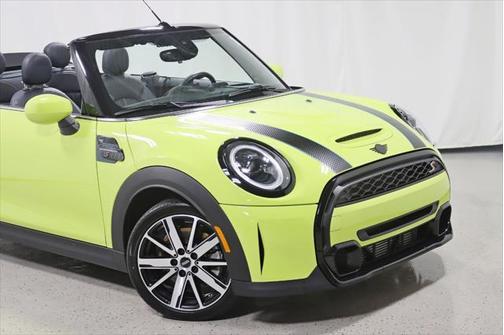 2022 MINI Convertible Cooper S