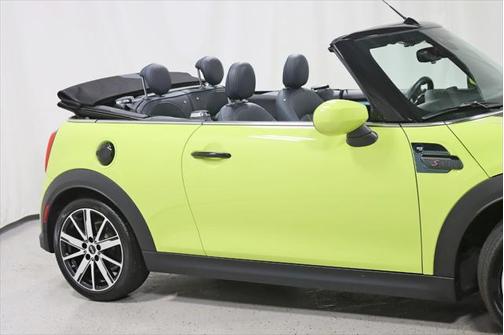 2022 MINI Convertible Cooper S