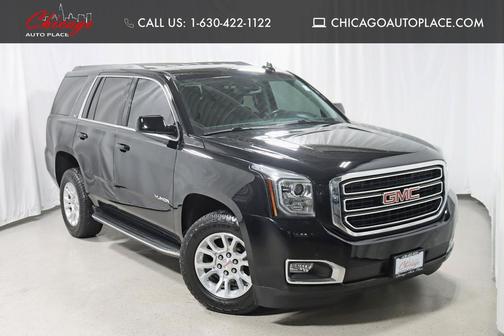 2020 GMC Yukon SLT