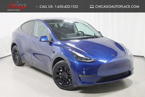 2023 Tesla Model Y Long Range Dual Motor All-Wheel Drive