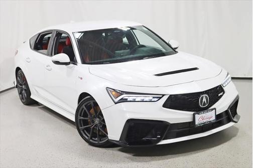 2024 Acura Integra Type S