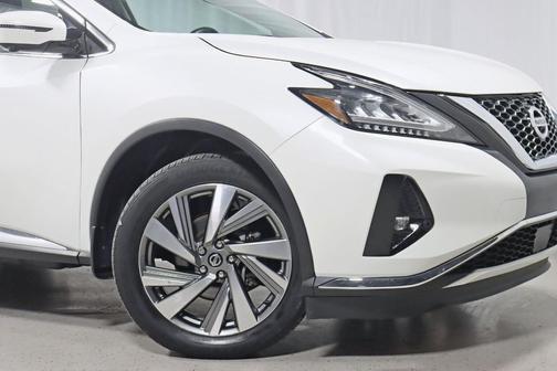 2020 Nissan Murano SL Intelligent AWD