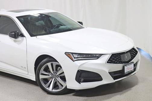2021 Acura TLX Base