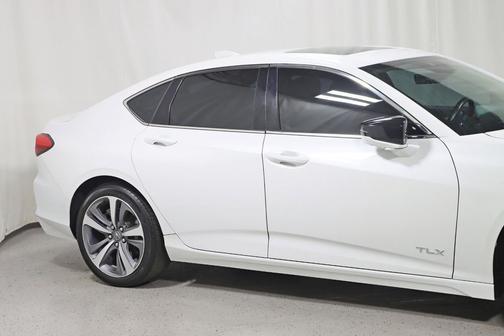 2021 Acura TLX Base